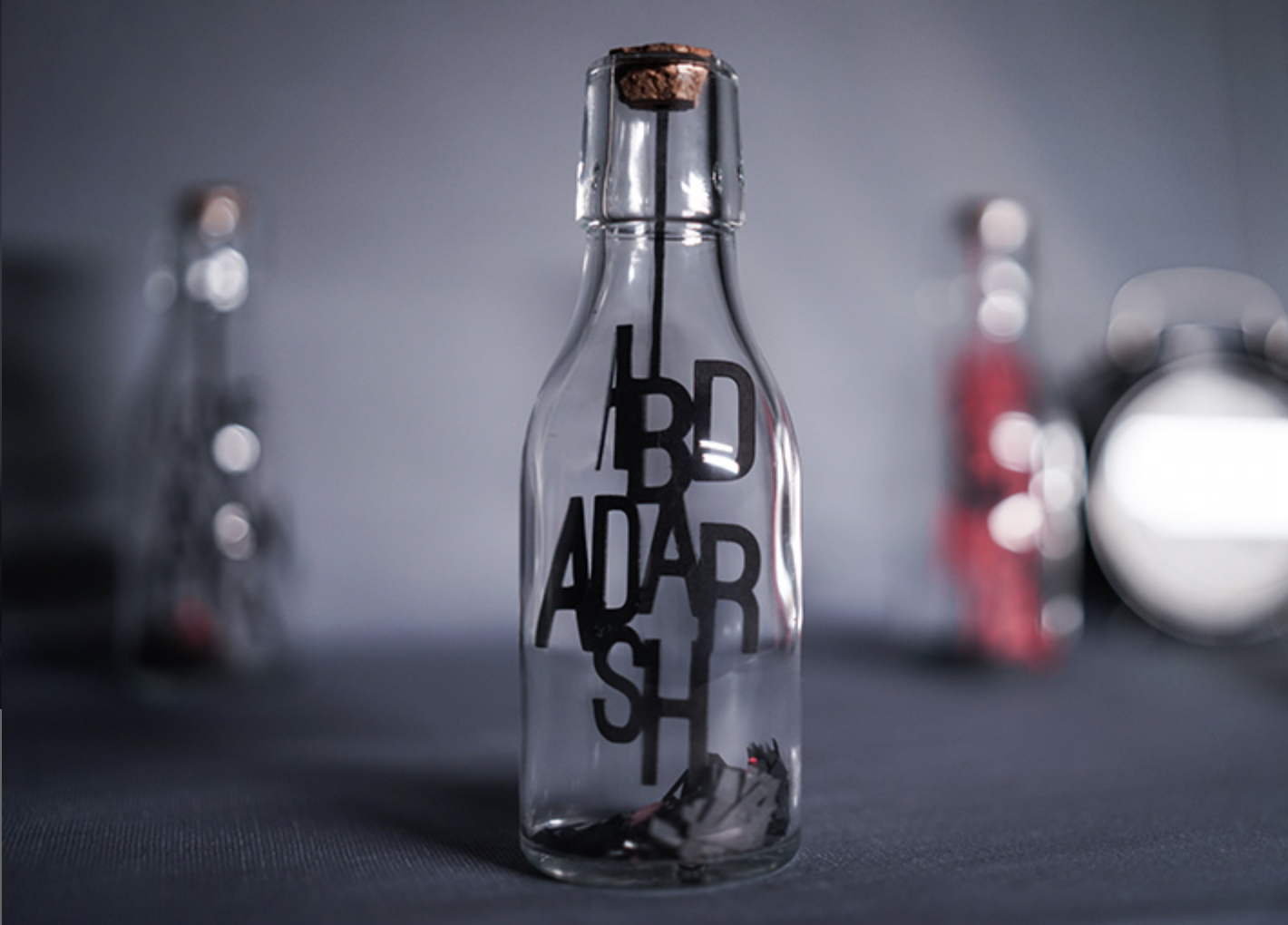 Message in a Bottle