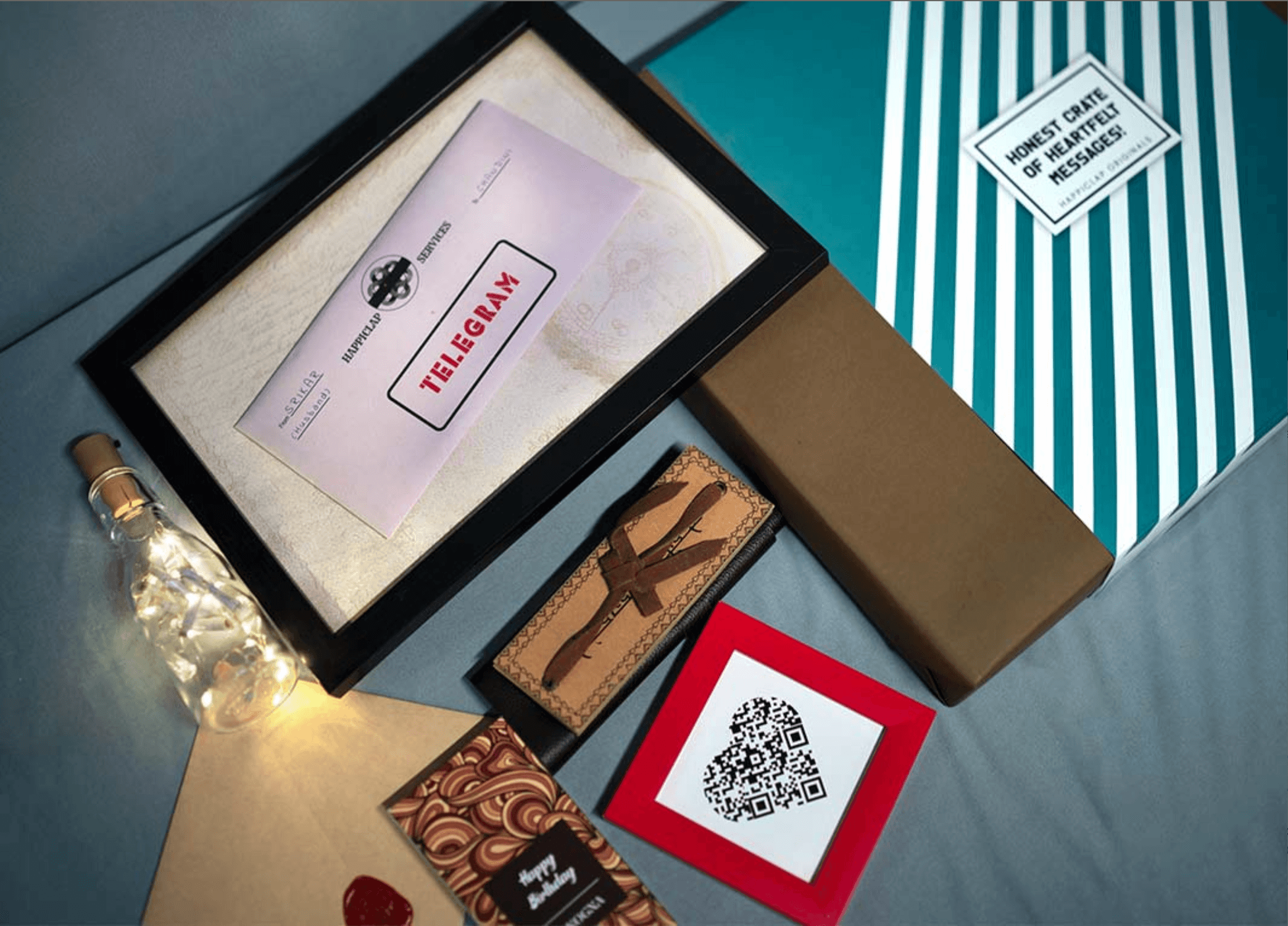Messenger Gift Prime